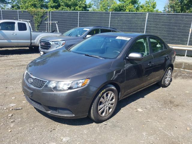 Photo 1 VIN: KNAFU4A20C5586791 - KIA FORTE EX 