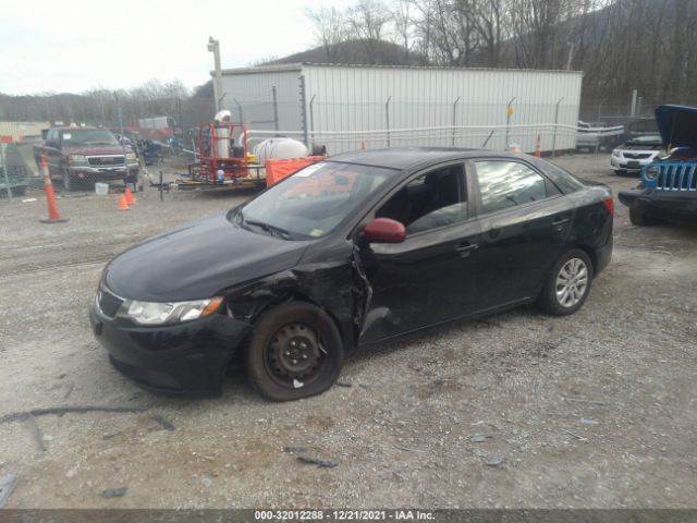 Photo 1 VIN: KNAFU4A20C5591201 - KIA FORTE 