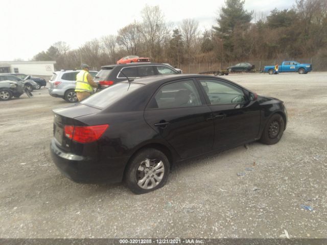 Photo 3 VIN: KNAFU4A20C5591201 - KIA FORTE 