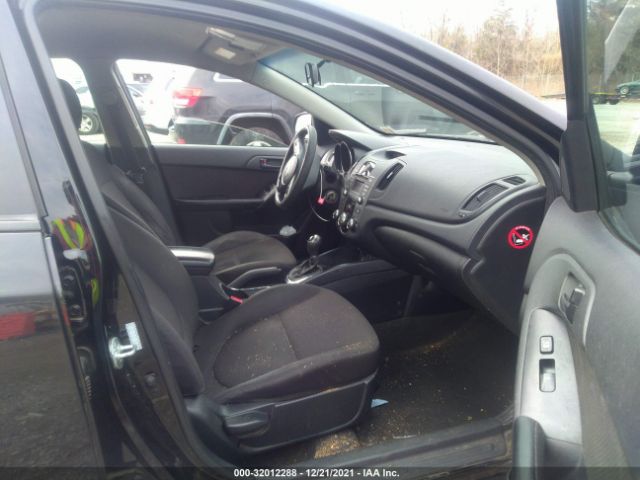 Photo 4 VIN: KNAFU4A20C5591201 - KIA FORTE 