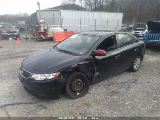 Photo 5 VIN: KNAFU4A20C5591201 - KIA FORTE 