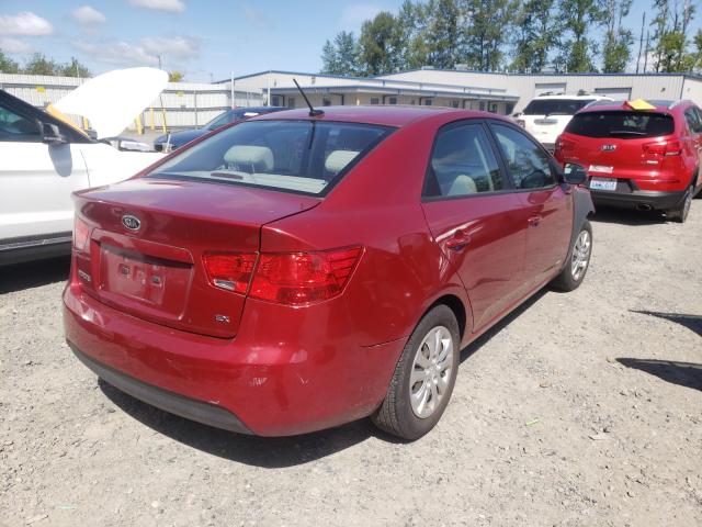 Photo 3 VIN: KNAFU4A20C5591909 - KIA FORTE EX 