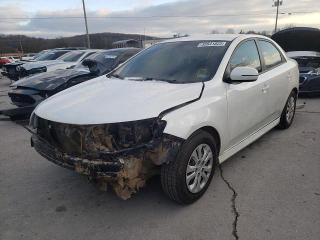 Photo 1 VIN: KNAFU4A20C5594244 - KIA FORTE EX 