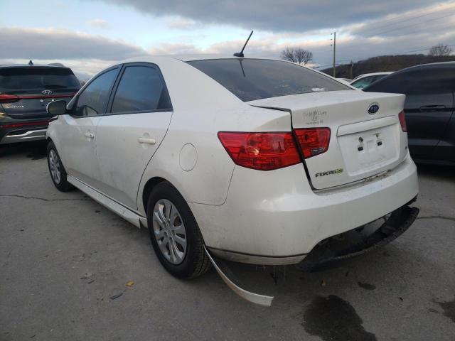 Photo 2 VIN: KNAFU4A20C5594244 - KIA FORTE EX 