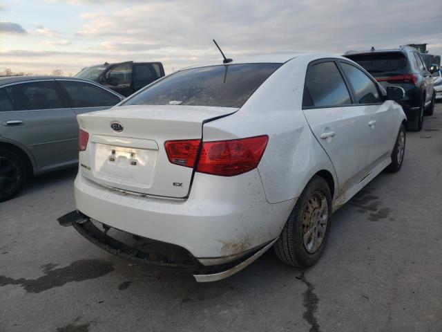 Photo 3 VIN: KNAFU4A20C5594244 - KIA FORTE EX 