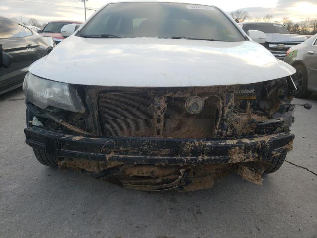 Photo 8 VIN: KNAFU4A20C5594244 - KIA FORTE EX 