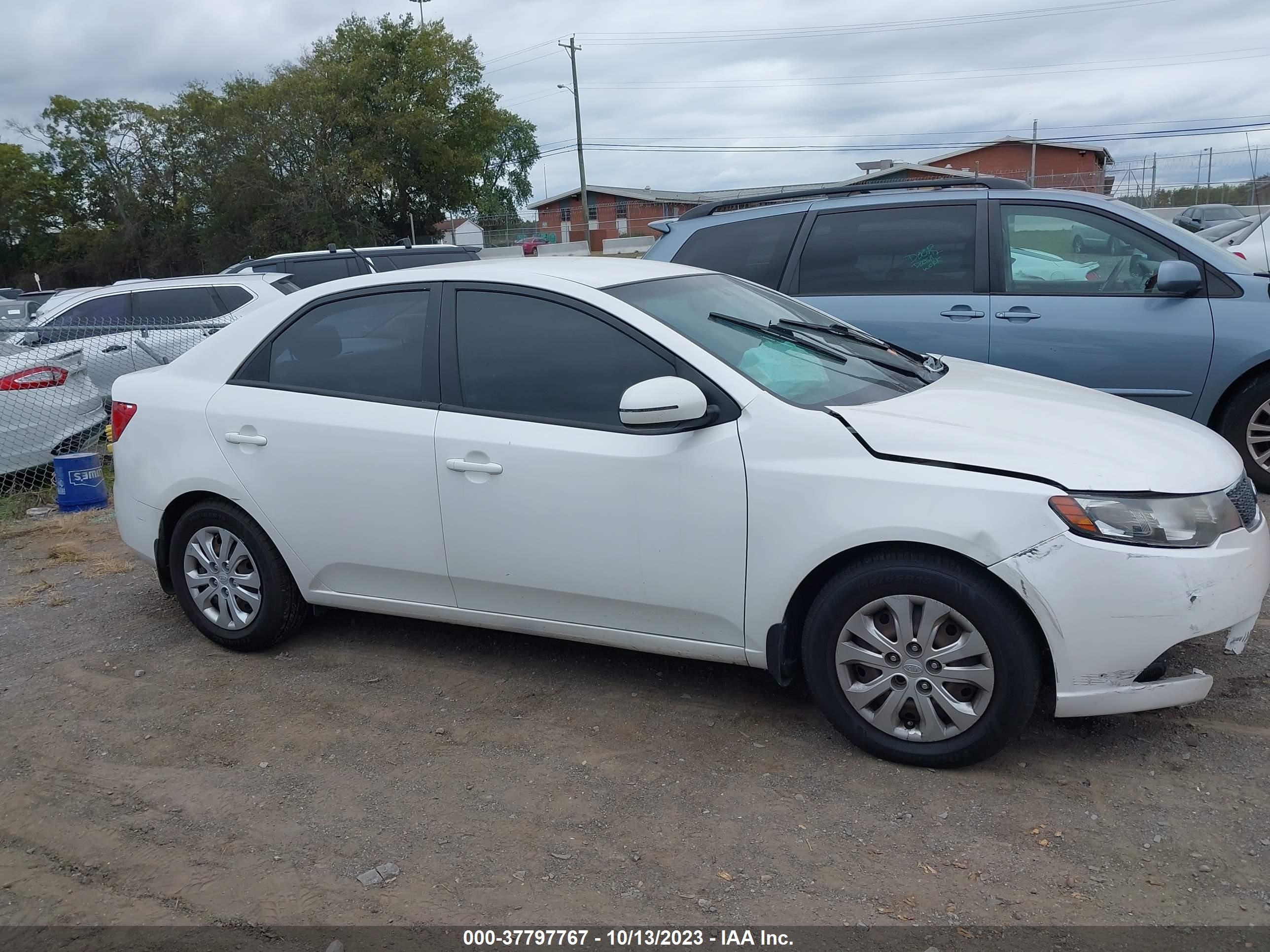 Photo 11 VIN: KNAFU4A20C5603167 - KIA FORTE 