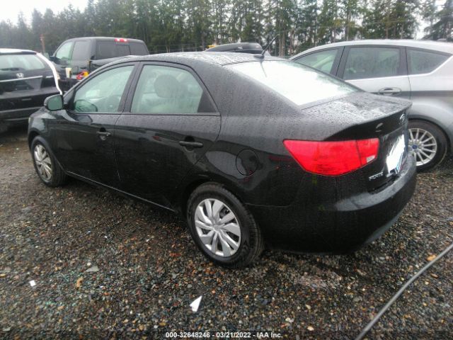 Photo 2 VIN: KNAFU4A20C5603685 - KIA FORTE 