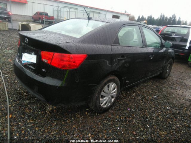 Photo 3 VIN: KNAFU4A20C5603685 - KIA FORTE 