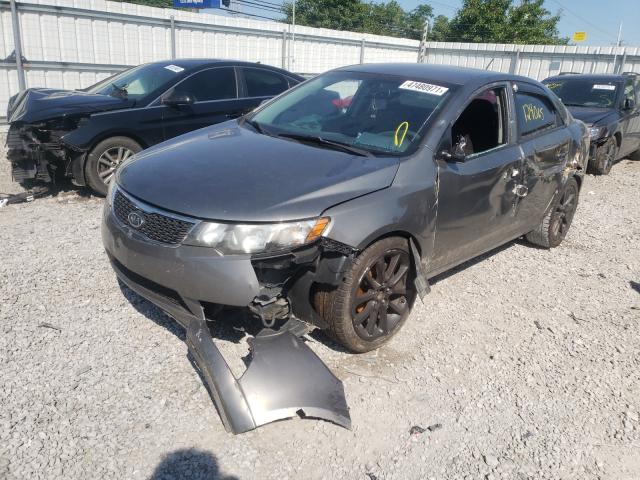 Photo 1 VIN: KNAFU4A20C5605274 - KIA FORTE 