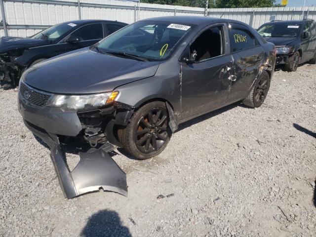 Photo 8 VIN: KNAFU4A20C5605274 - KIA FORTE 