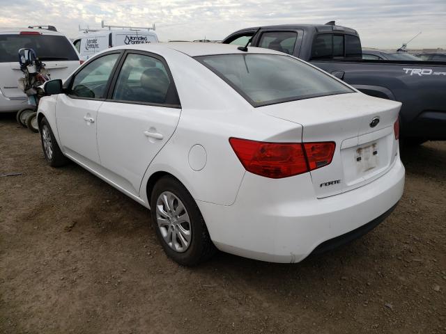 Photo 2 VIN: KNAFU4A20C5612483 - KIA FORTE EX 