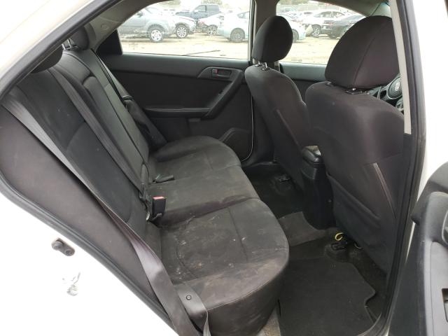 Photo 5 VIN: KNAFU4A20C5612483 - KIA FORTE EX 