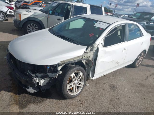 Photo 1 VIN: KNAFU4A20C5613410 - KIA FORTE 