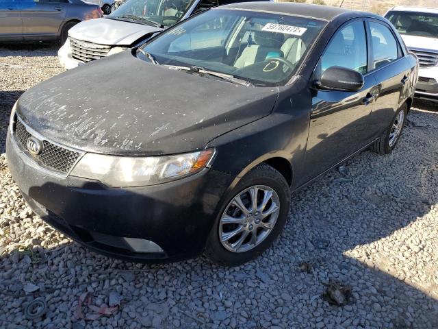 Photo 1 VIN: KNAFU4A20C5613505 - KIA FORTE EX 