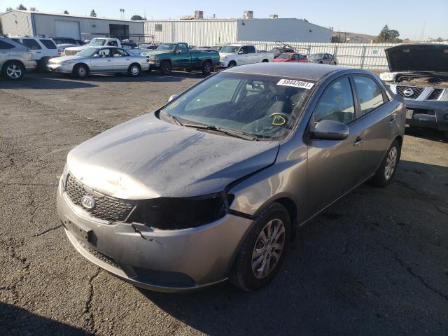 Photo 1 VIN: KNAFU4A20C5618767 - KIA FORTE EX 