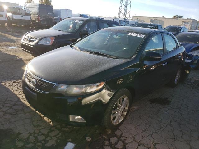 Photo 1 VIN: KNAFU4A20C5623337 - KIA FORTE EX 