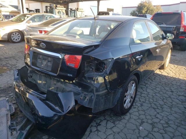 Photo 3 VIN: KNAFU4A20C5623337 - KIA FORTE EX 