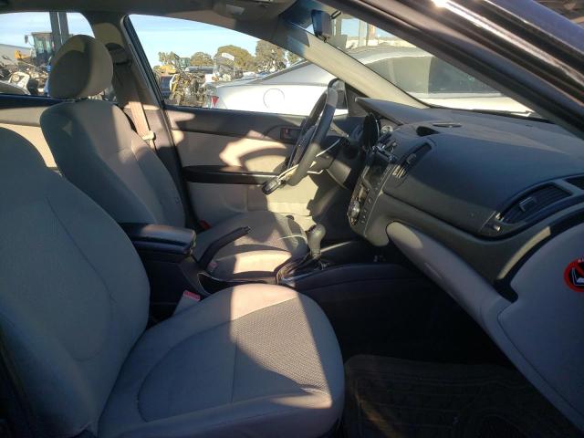 Photo 4 VIN: KNAFU4A20C5623337 - KIA FORTE EX 