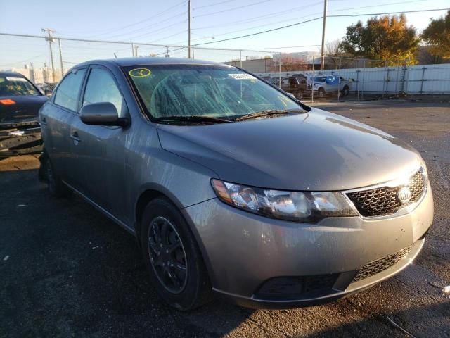 Photo 0 VIN: KNAFU4A20C5631664 - KIA FORTE EX 