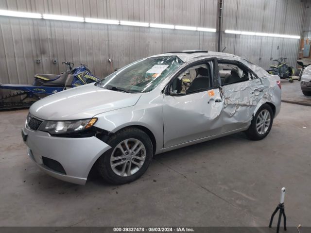 Photo 1 VIN: KNAFU4A20C5633429 - KIA FORTE 