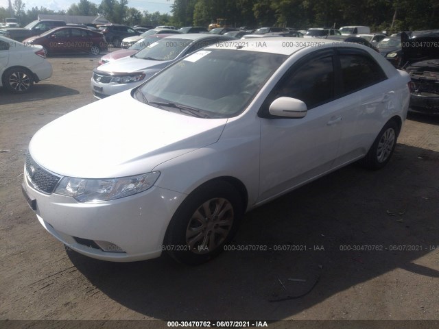 Photo 1 VIN: KNAFU4A20C5633527 - KIA FORTE 