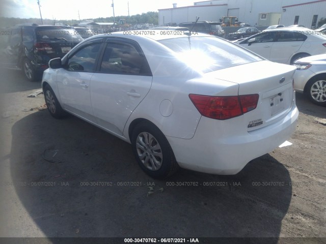 Photo 2 VIN: KNAFU4A20C5633527 - KIA FORTE 