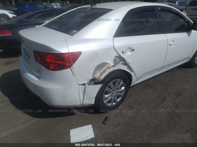 Photo 5 VIN: KNAFU4A20C5633527 - KIA FORTE 