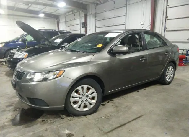 Photo 1 VIN: KNAFU4A20C5635360 - KIA FORTE 