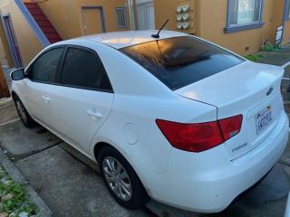 Photo 3 VIN: KNAFU4A20C5637044 - KIA FORTE EX 