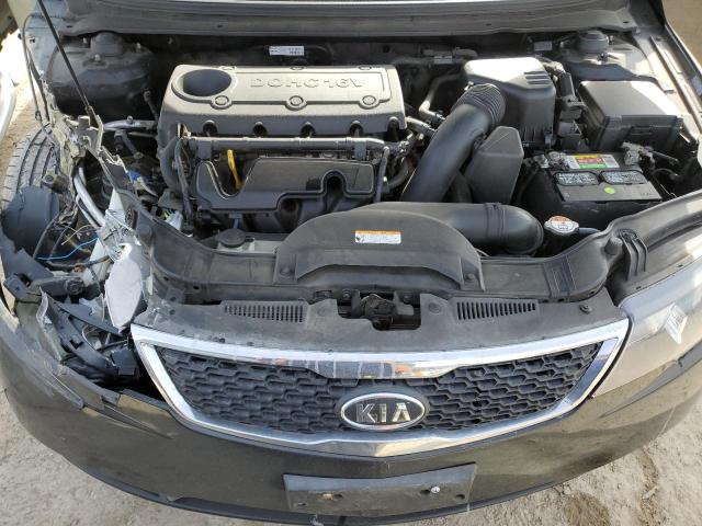 Photo 10 VIN: KNAFU4A20C5637190 - KIA FORTE 