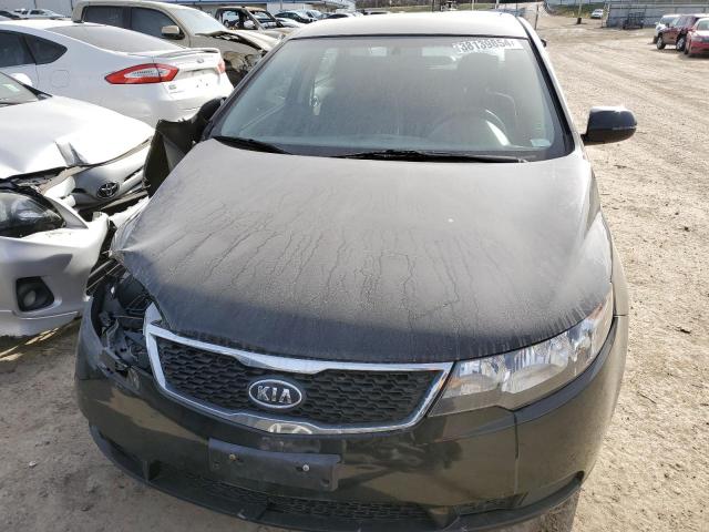 Photo 4 VIN: KNAFU4A20C5637190 - KIA FORTE 