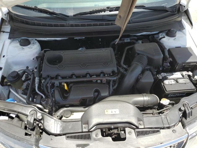 Photo 10 VIN: KNAFU4A20D5646778 - KIA FORTE EX 