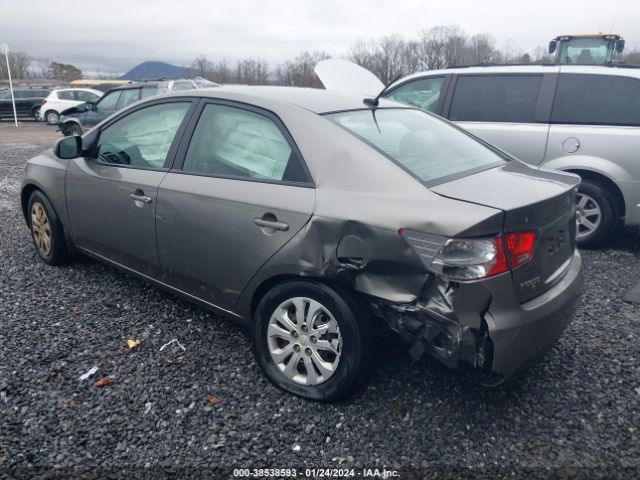 Photo 2 VIN: KNAFU4A20D5654279 - KIA FORTE 