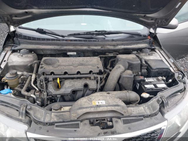 Photo 9 VIN: KNAFU4A20D5654279 - KIA FORTE 