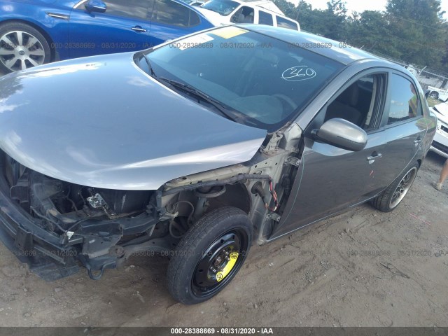 Photo 1 VIN: KNAFU4A20D5655013 - KIA FORTE 