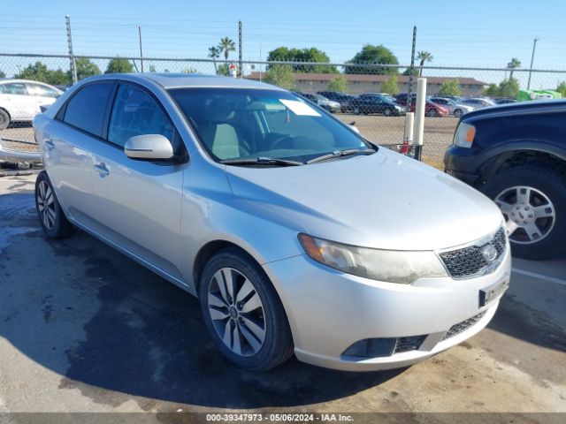 Photo 0 VIN: KNAFU4A20D5657909 - KIA FORTE 