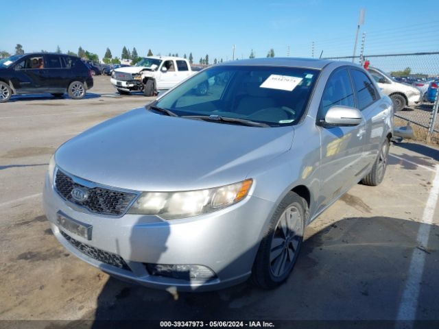 Photo 1 VIN: KNAFU4A20D5657909 - KIA FORTE 