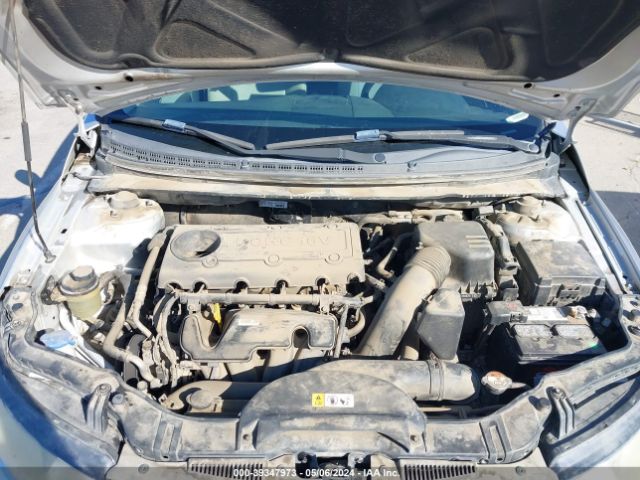 Photo 9 VIN: KNAFU4A20D5657909 - KIA FORTE 