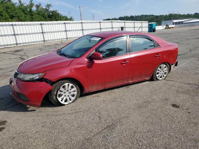 Photo 0 VIN: KNAFU4A20D5663418 - KIA FORTE 