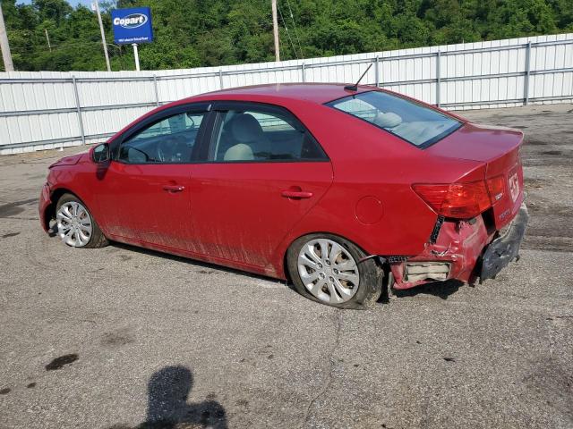 Photo 1 VIN: KNAFU4A20D5663418 - KIA FORTE 