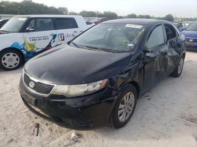 Photo 1 VIN: KNAFU4A20D5667548 - KIA FORTE EX 