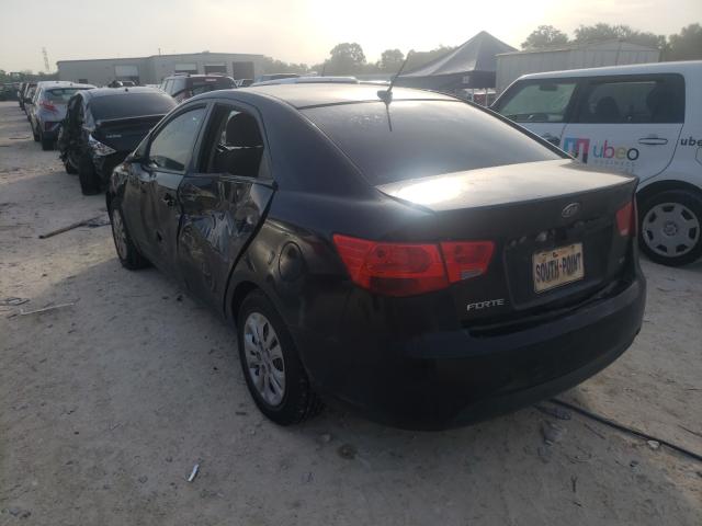 Photo 2 VIN: KNAFU4A20D5667548 - KIA FORTE EX 