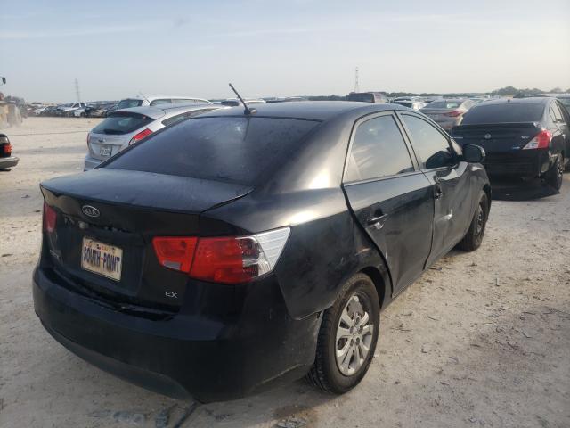 Photo 3 VIN: KNAFU4A20D5667548 - KIA FORTE EX 