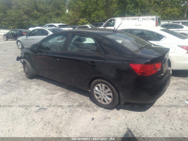 Photo 2 VIN: KNAFU4A20D5669252 - KIA FORTE 