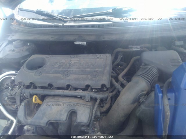 Photo 9 VIN: KNAFU4A20D5669252 - KIA FORTE 