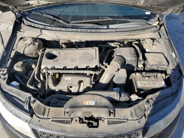 Photo 10 VIN: KNAFU4A20D5670062 - KIA FORTE EX 