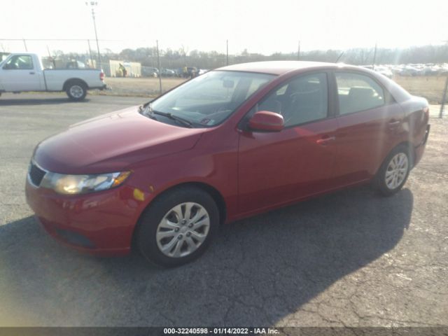 Photo 1 VIN: KNAFU4A20D5682888 - KIA FORTE 