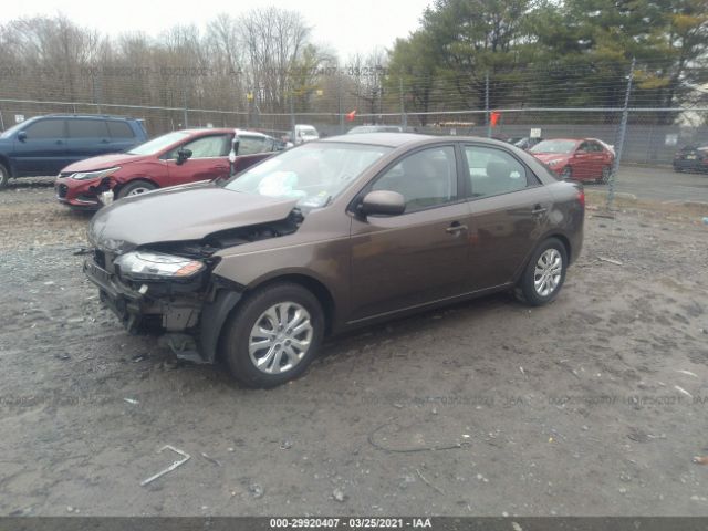 Photo 1 VIN: KNAFU4A20D5684446 - KIA FORTE 