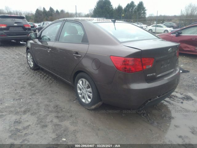 Photo 2 VIN: KNAFU4A20D5684446 - KIA FORTE 